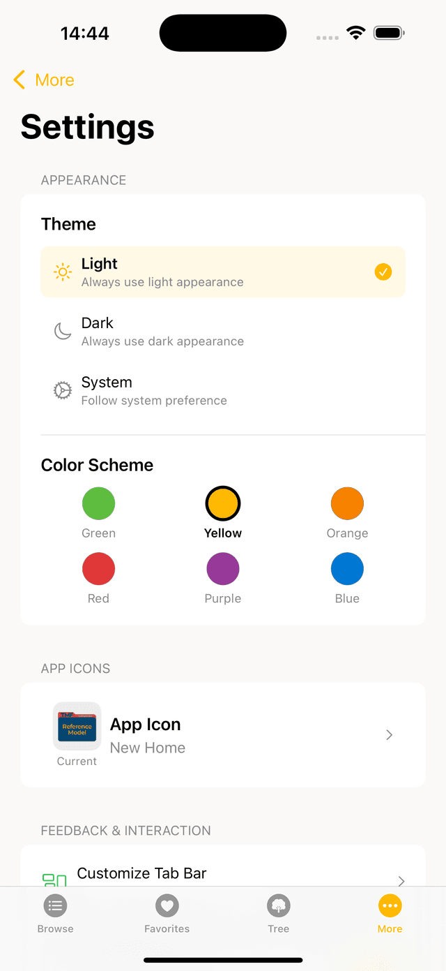 Smart Artifact Search